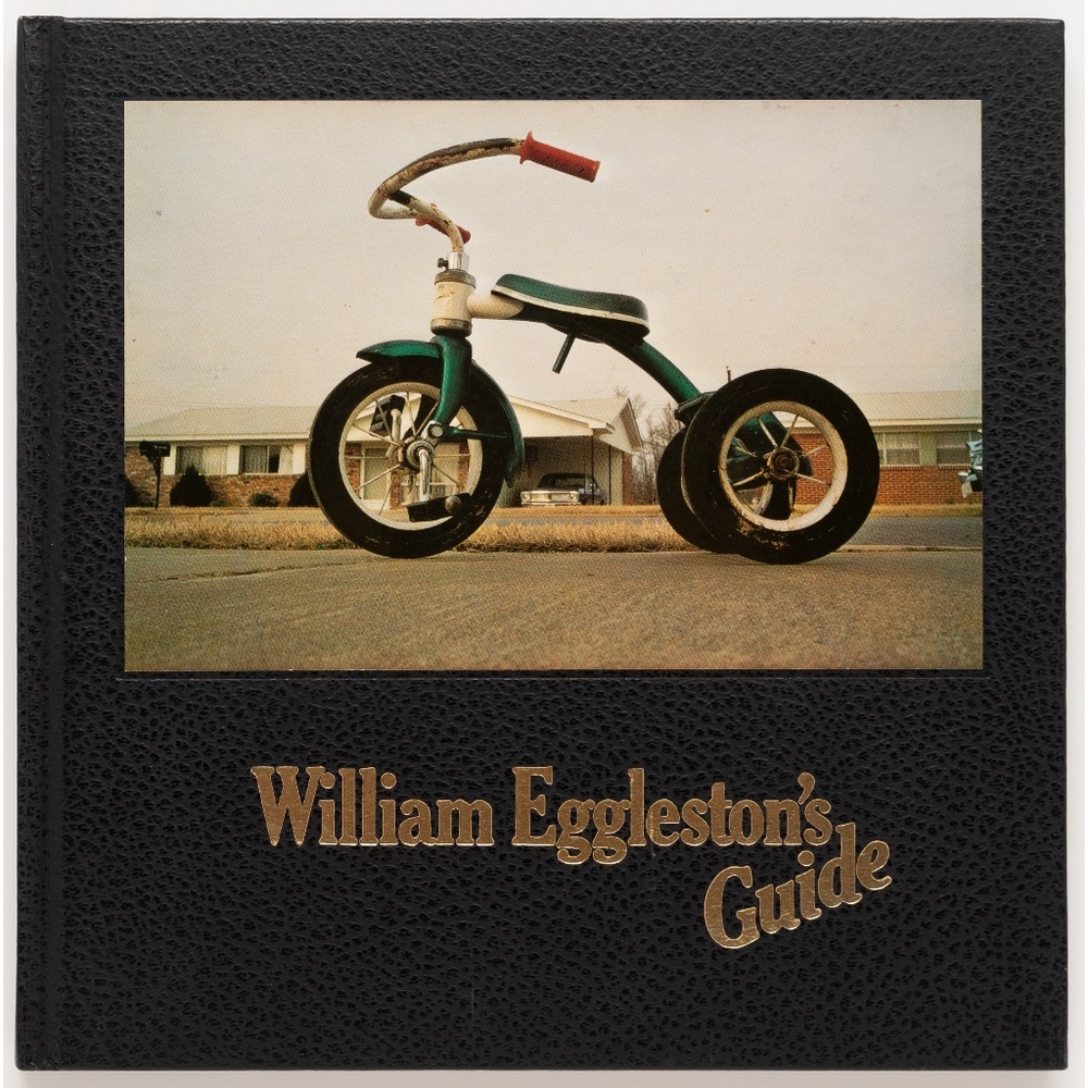 William Eggleston's Guide - John Szarkowski - Museum of Modern Art, 1976